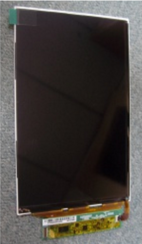 Original A070PAN01.0 AUO Screen Panel 7" 900*1440 A070PAN01.0 LCD Display